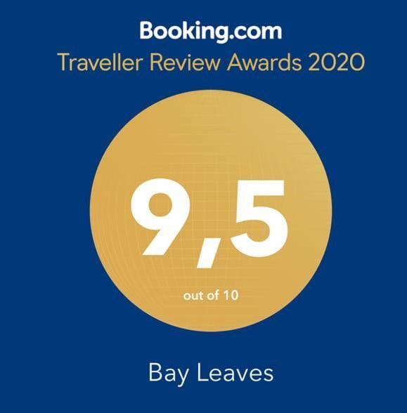 哈恩Bay Leaves公寓 外观 照片